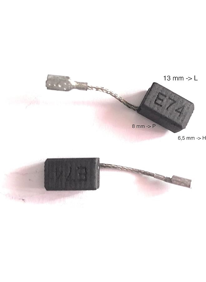 بوش فرشاة الكربون 1 619 P02 870  - Image 3