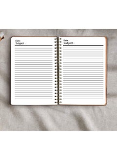 MADASOUQ Notebook With Trendy Design  - Image 3