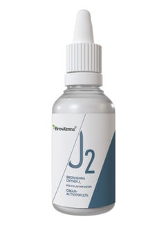 BrowXenna OXYGEN J2 30 ML | Cream-Activator 2.7% 