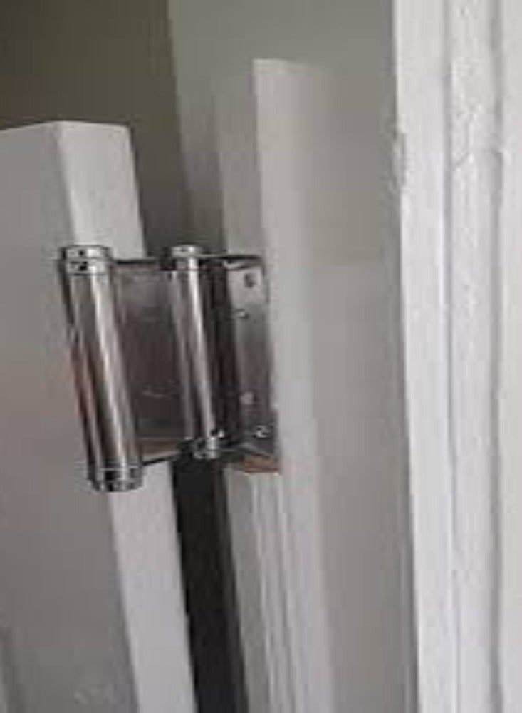 KNP KNP Double Action Spring Door Hinge (6inch) - Image 3