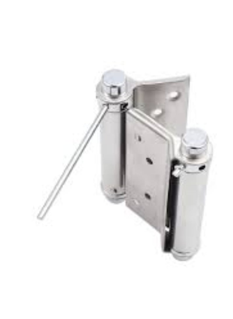 KNP KNP Double Action Spring Door Hinge (6inch) - Image 2