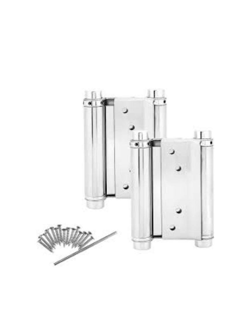 KNP KNP Double Action Spring Door Hinge (6inch) - Image 1