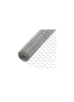 Galvanised Wire Mesh 90cm x 10 meter