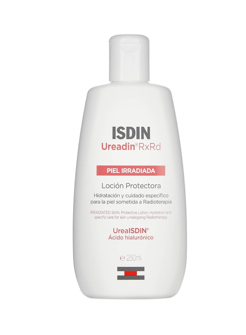 Isdinceutics Ureadin Rx Rd Hydrating lotion for skin undergoing radiotherapy treatment 250ml - Image 2
