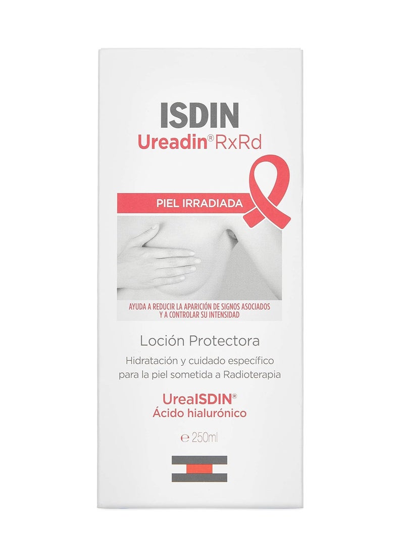 Isdinceutics Ureadin Rx Rd Hydrating lotion for skin undergoing radiotherapy treatment 250ml - Image 3