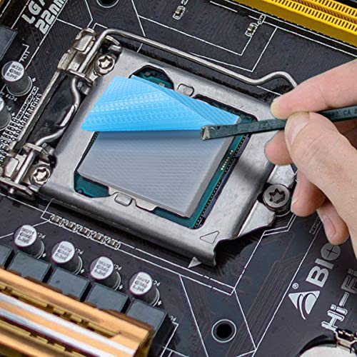 Gelid Solutions GP-Ultimate 15W- Thermal Pad 90x50x1.0mm. Excellent Heat Conduction, Ideal Gap Filler. Easy Installation - Image 4
