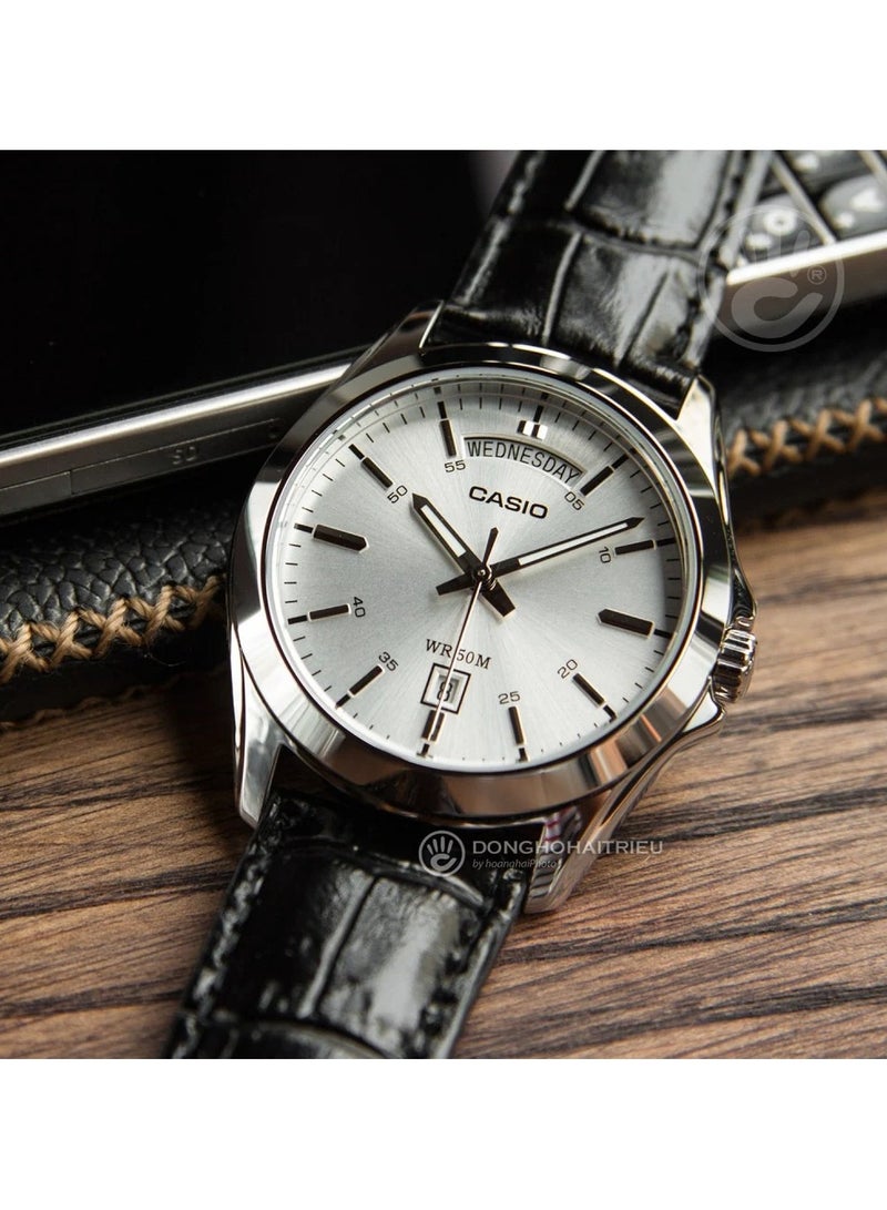 كاسيو ساعة كاسيو MTP-1370L-7AVDF - Image 2