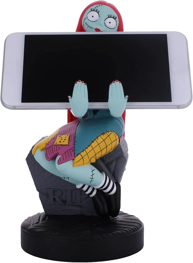Exquisite Gaming Cable Guys: Disney/NBX Sally Phone Stand & Controller Holder - Officially Licenced Figure - Image 3