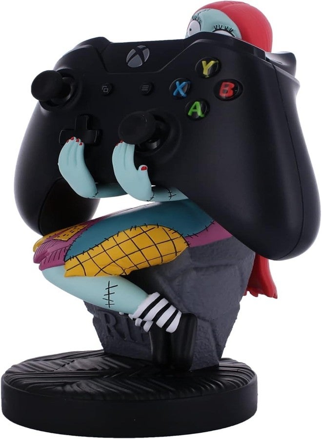 Exquisite Gaming Cable Guys: Disney/NBX Sally Phone Stand & Controller Holder - Officially Licenced Figure - Image 2
