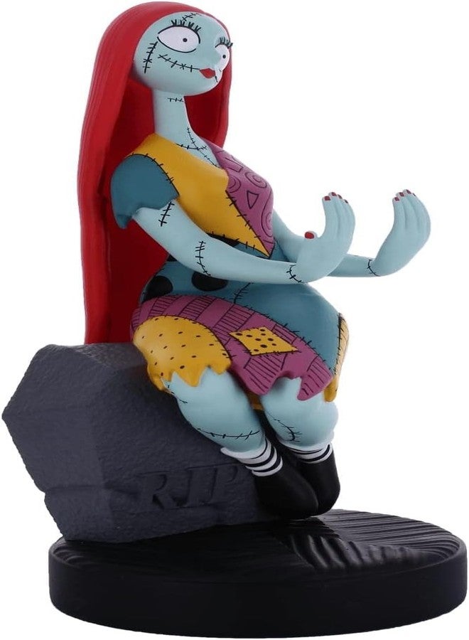 Exquisite Gaming Cable Guys: Disney/NBX Sally Phone Stand & Controller Holder - Officially Licenced Figure - Image 5
