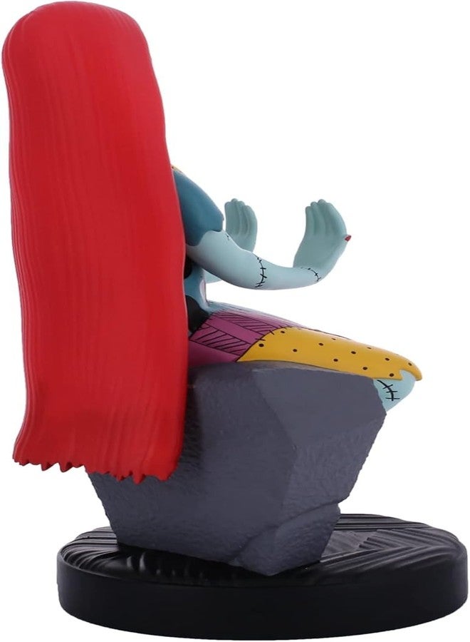 Exquisite Gaming Cable Guys: Disney/NBX Sally Phone Stand & Controller Holder - Officially Licenced Figure - Image 4