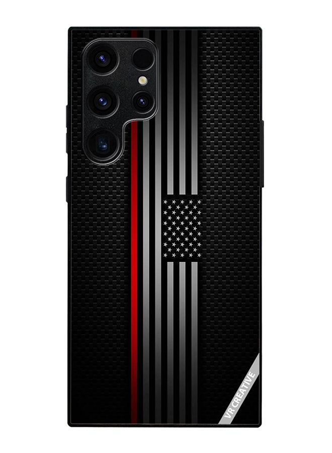Protective Case Cover For Samsung Galaxy S26 Ultra Abstract Design