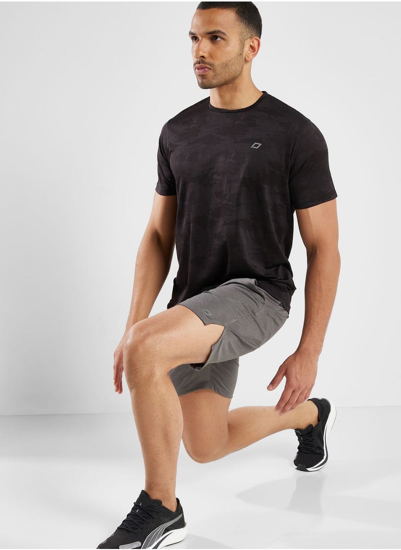 FRWD - Training Shorts - Image 1