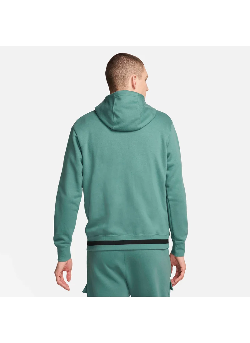 Nike Men's Air Fleece Pullover Hoodie