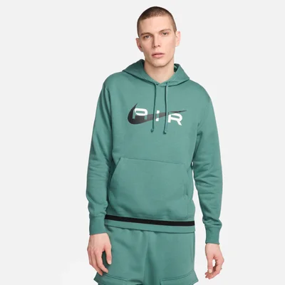 Nike Men's Air Fleece Pullover Hoodie