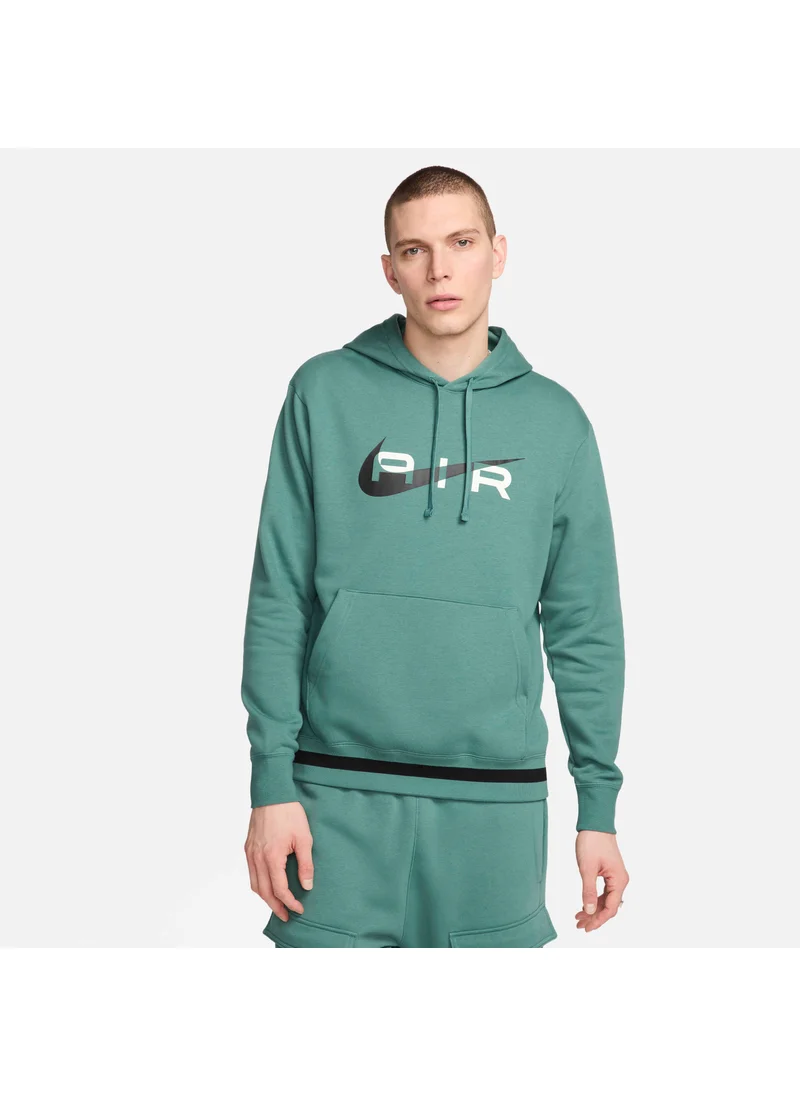 Nike Men's Air Fleece Pullover Hoodie