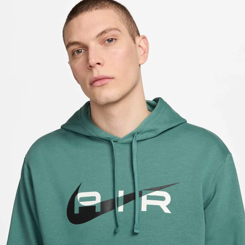 Nike Men's Air Fleece Pullover Hoodie