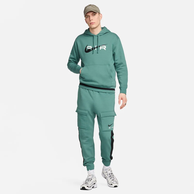 Nike Men's Air Fleece Pullover Hoodie