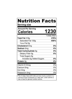 Saaqin 2 Lb Cocoa Butter: Pure, Raw, Unprocessed. Incredible Quality and Scent. Use for Lotion, Cream, Lip Balm, Oil, Stick, or Body Butter. NON-GMO By SaaQin®  - Image 3