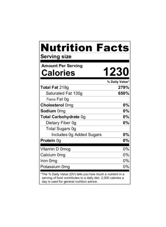 Saaqin - 2 Lb Cocoa Butter: Pure, Raw, Unprocessed. Incredible Quality and Scent. Use for Lotion, Cream, Lip Balm, Oil, Stick, or Body Butter. NON-GMO By SaaQin® - Image 1