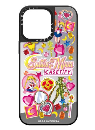 Black/Sailor Moon