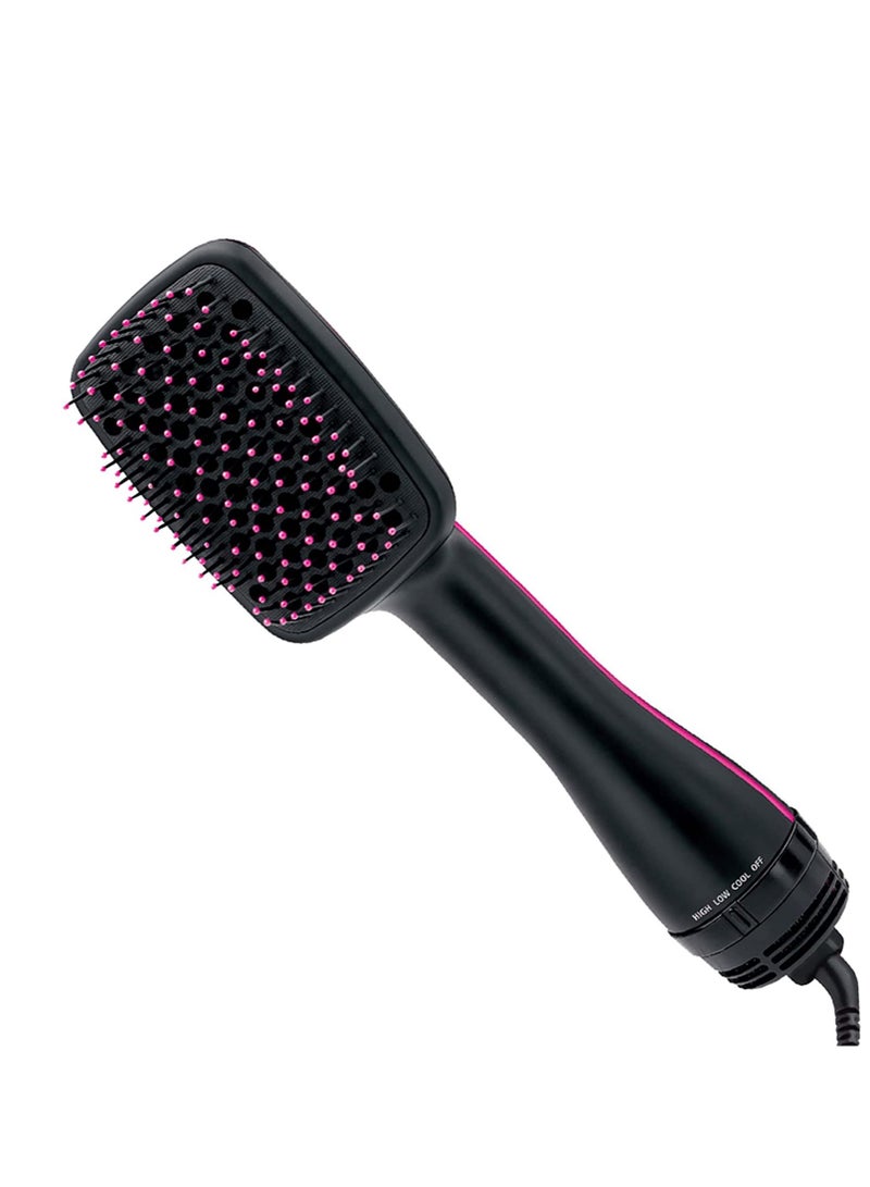 Phone Planet professional Multi Function Hot Air Curls Comb Salon Hair StylerOne Step Hair Dryer  Styler, - Image 2