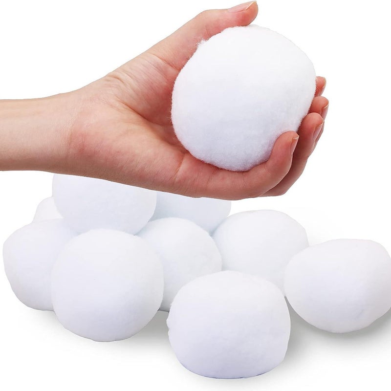 New Snowball Fight Snowball Christmas Gift Christmas Tree Pendant Children'S Party Toys Holiday Gift - Image 3