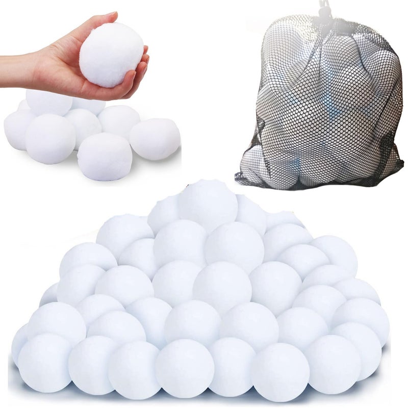 New Snowball Fight Snowball Christmas Gift Christmas Tree Pendant Children'S Party Toys Holiday Gift - Image 2