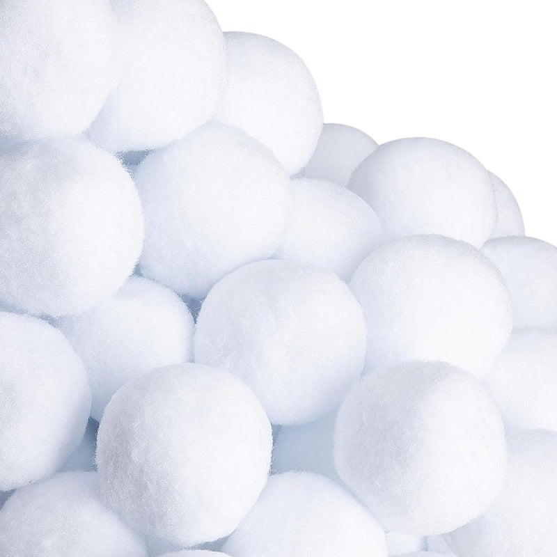 New Snowball Fight Snowball Christmas Gift Christmas Tree Pendant Children'S Party Toys Holiday Gift - Image 1