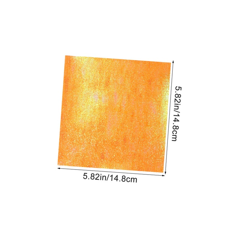 Lifkome 200pcs Origami Paper for Scrapbooking Boys Girls Craft Supplies - Image 3