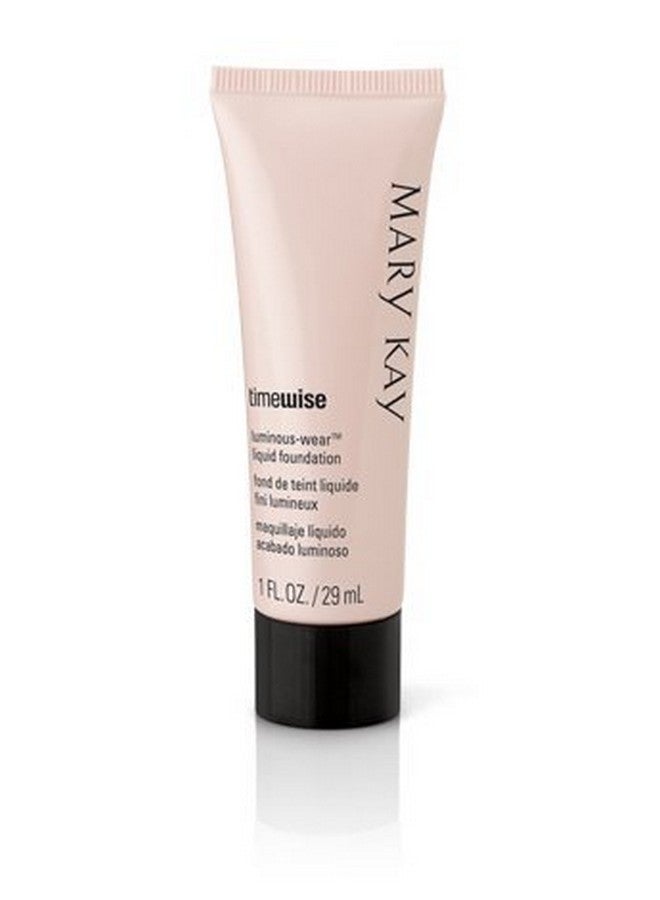 Mary Kay Timewise Liquid Foundation Luminous Ivory 1 - Image 1