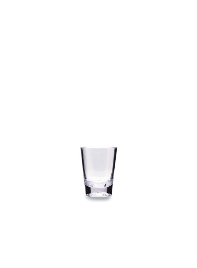 Prisma Unbreakable Polycarbonate Shot Glass