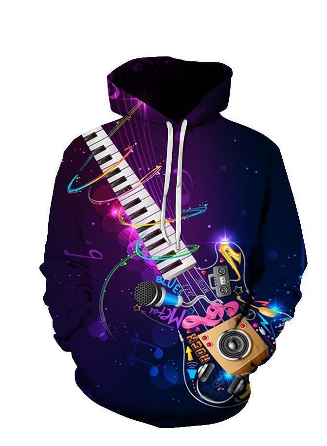 Nariele New Fashion Casual Hoodie