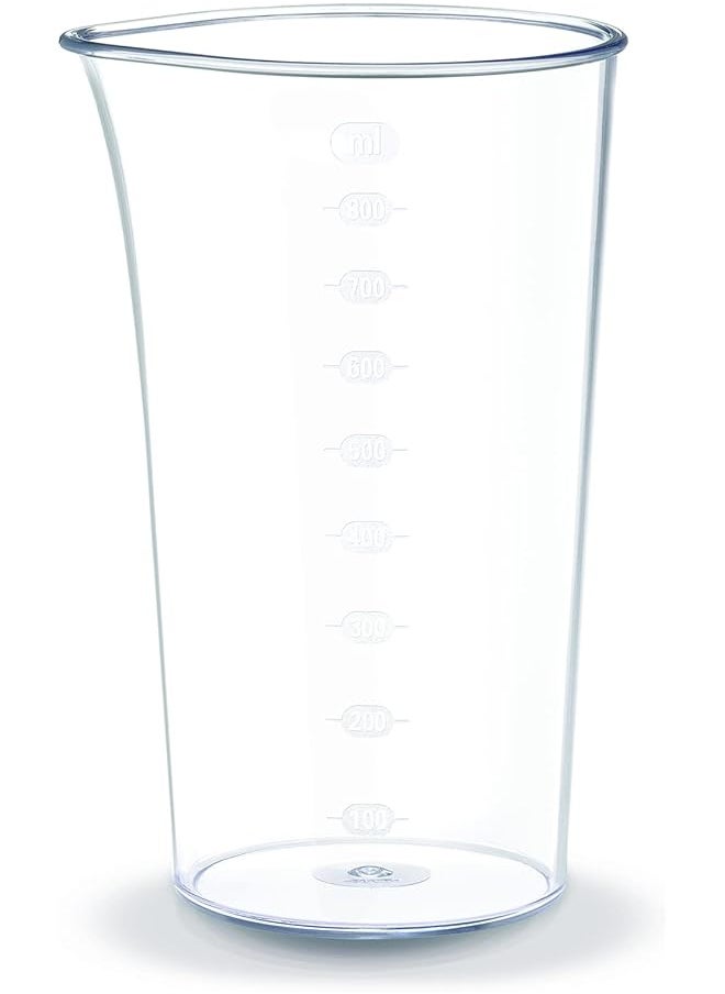 مولينكس خلاط يدوي Quickchef Lite Hand Stick بقوة 1000 وات و20 سرعة وسعة 500 مل وكوب مفرمة من الفولاذ المقاوم للصدأ مع ضمان لمدة عامين Dd656D27  - Image 3