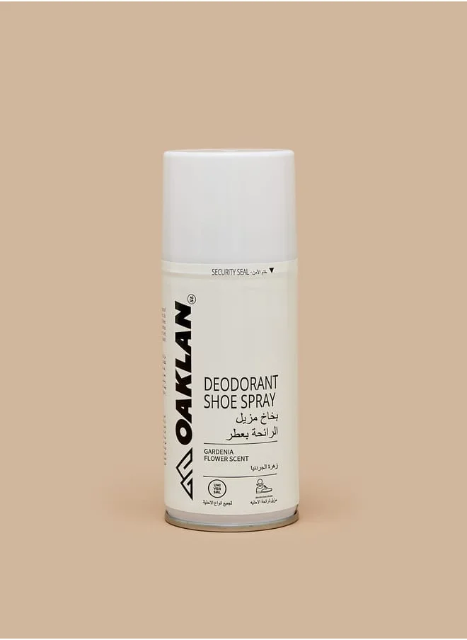 Oaklan by Shoexpress Oaklan Deodorant Gardenia Flower Shoe Spray
