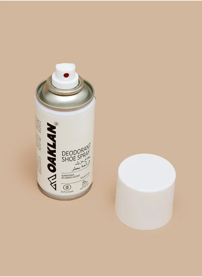 Oaklan by Shoexpress Oaklan Deodorant Gardenia Flower Shoe Spray