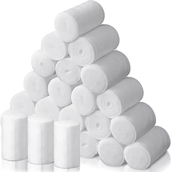 Ndola Orthopedic Cotton Cast Padding 15 CM X 3 M,Soft Roll (9) - Image 1
