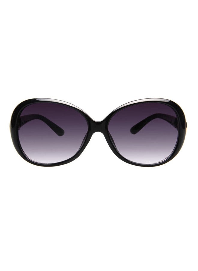 Fall In Love With Sungl, Uv Protection, Large Frame, Face-slimming, Fashionable Women's Gl, Driving Gl, 13038 Stylish Black - Image 2