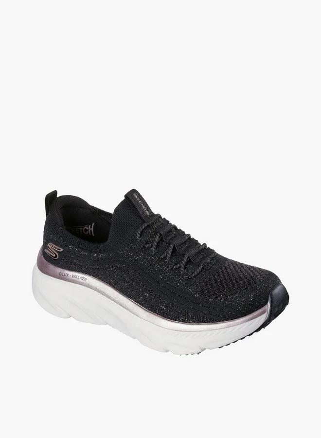 Women Dlux Walker 3.0 Slip-On Walking Shoes