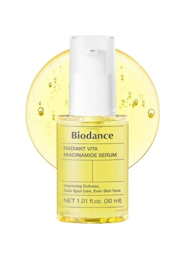 Vita Niacinamide Brightening and Even Skin Tone Serum 30ml