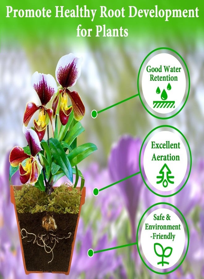 Halatool Orchid Potting Soil for Plants (226g) - Image 3
