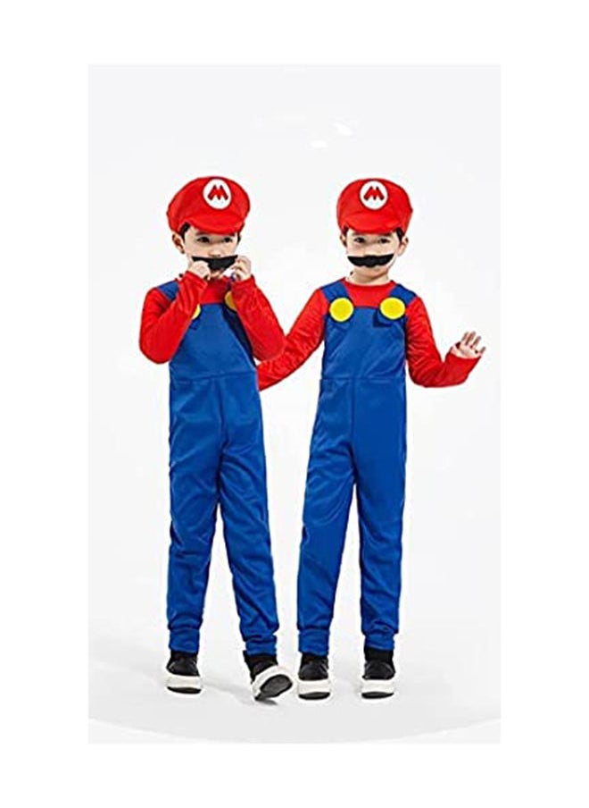 Generic - Super Mario Deluxe Costume - Image 1