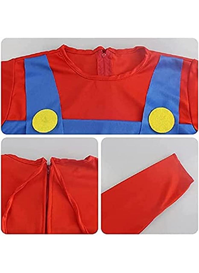 Generic - Super Mario Deluxe Costume - Image 1