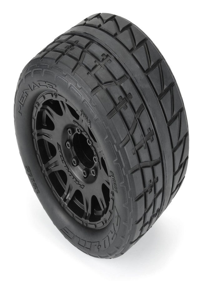 Pro-line Racing 1/8 Menace HP F/R 3.8 MT MTD 17mm Blk Raid 2 PRO1020610 RC Tire - Image 4