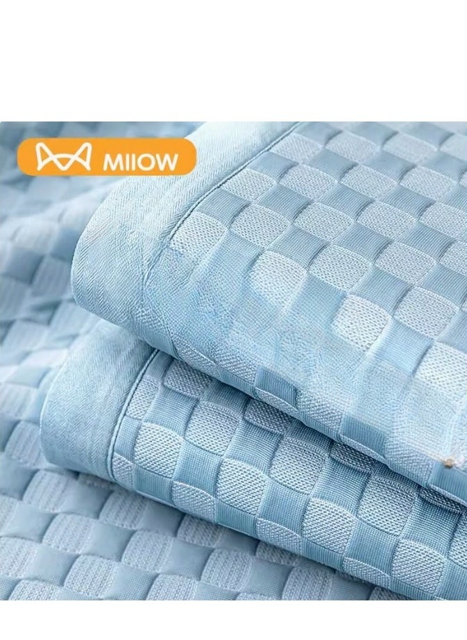 Ice Silk Cool Mat New Summer Washable Bed Sheet Three Piece Set - pzsku/Z3D71A095080DAB5625CCZ/45/_/1718351269/7d54f4df-8fa9-41d1-a42d-17fb257446cd