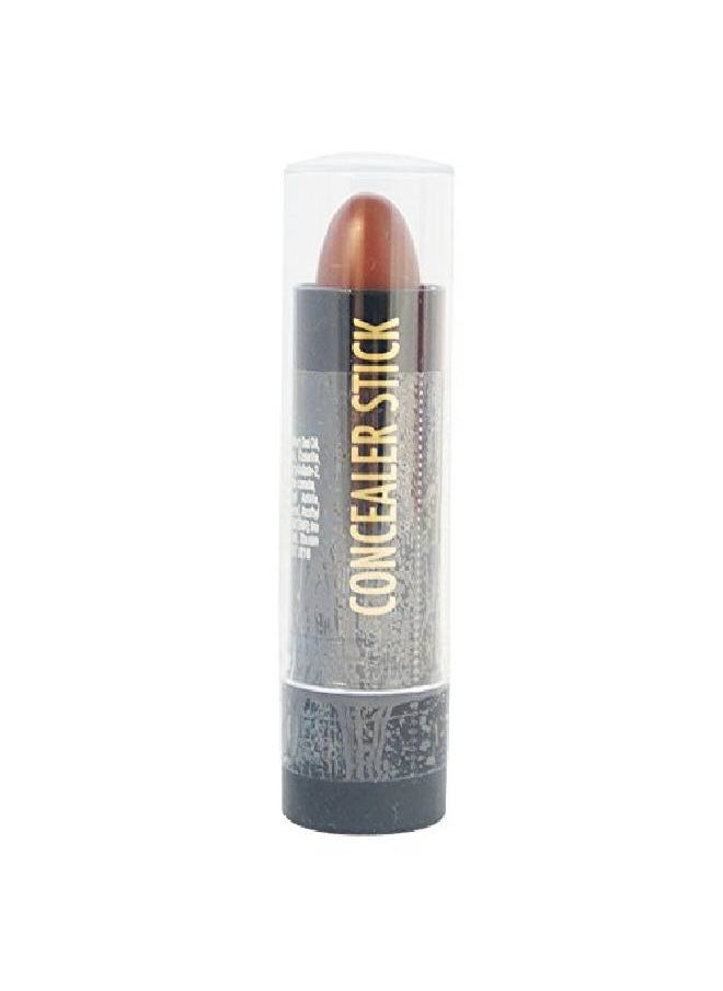 Black Radiance Concealer Stick Dark [8003] 0.18 Oz (Pack Of 4)  - Image 1