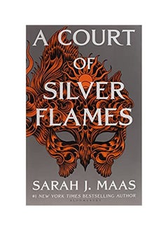 A Court of Silver Flames - Sarah J. Maas 
