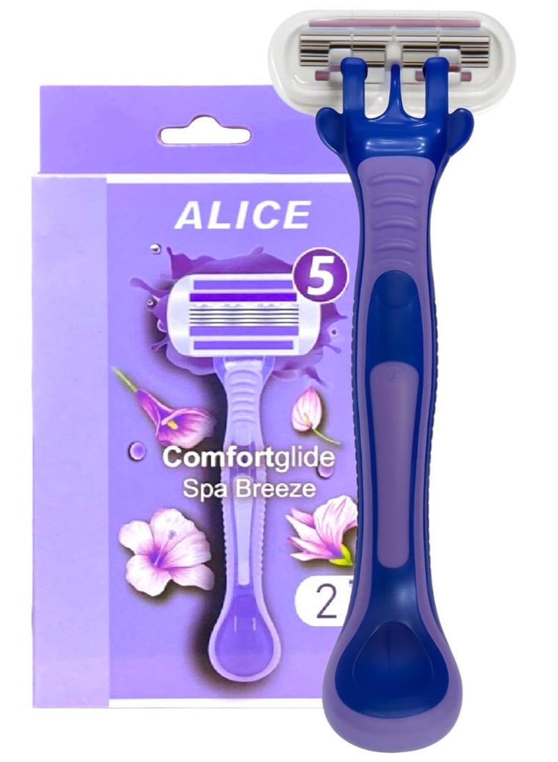 Alice Comfortglide Spa Breeze Blades For Women - Image 1