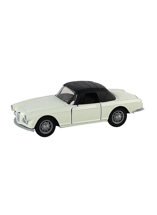 Galaxy Toys Galaxy 1:32 ALFA ROMEO Pull Back Die-Cast Car, Light and Sound, 2 Door Opening, Assorted Color, 10-15 cm, Friction Powered, Battery Included  - Image 3