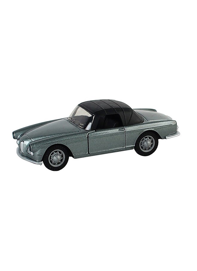 Galaxy Toys Galaxy 1:32 ALFA ROMEO Pull Back Die-Cast Car, Light and Sound, 2 Door Opening, Assorted Color, 10-15 cm, Friction Powered, Battery Included  - Image 4